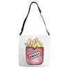Small Fries Adjustable Strap Totes