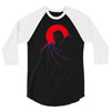 magnetic knight 3/4 Sleeve Shirt