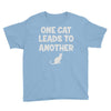 pet lover girls im one leads to another Youth Tee