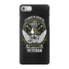 I Own It Forever The Title Veteran iPhone 7 Case
