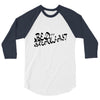 bed breakfast 3/4 Sleeve Shirt