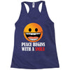 Smile Racerback Tank