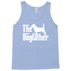 the dogfather beagle white Tank Top