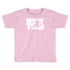 muay thai mma gym sport gym train Toddler T-shirt