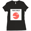 samurai champloo Ladies Fitted T-Shirt