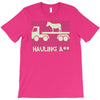 hauling a T-Shirt