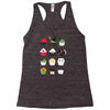 cupcake costume party Racerback Tank