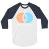 dream or reality 3/4 Sleeve Shirt