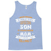 Super Cool Son Of A Freaking Awesome Mom Tank Top