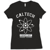 theory science Ladies Fitted T-Shirt