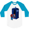 back to his roots 3/4 Sleeve Shirt