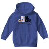 Heal Cancer Youth Hoodie