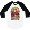 church of the sun 3/4 Sleeve Shirt