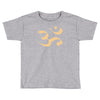om zeichen indien buddhisten meditation religion yoga Toddler T-shirt
