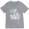 Death Grips V-Neck Tee