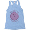 member berries Racerback Tank