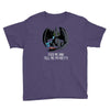 feed me and tell me i'm pretty Youth Tee