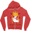 Super Saiyan Goku DBZ Zipper Hoodie