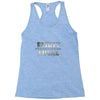 Yo You (f108) Racerback Tank