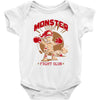 monster bros Baby Bodysuit