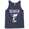 mermaid mom Tank Top