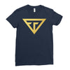 Tank Deji Ladies Fitted T-Shirt