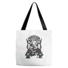 alternative ending Tote Bags