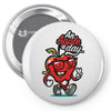 apple a day Pin-back button
