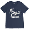 oh sheesh y'all (2) V-Neck Tee