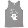 minimal wizard Tank Top