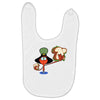mustard or mayo Baby Bibs