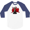 hell's pawn 3/4 Sleeve Shirt