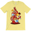 angle gravity T-Shirt