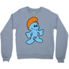 mr (2) Crewneck Sweatshirt