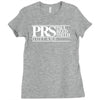 prs guitars new Ladies Fitted T-Shirt