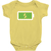 Powerfull Son Baby Bodysuit