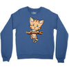 keep holding on Crewneck Sweatshirt