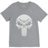 punished vengeance (2) V-Neck Tee