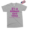 it's a gilmore girls thing Exclusive T-shirt