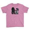robotic trashcan Youth Tee