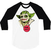 serious why so 3/4 Sleeve Shirt