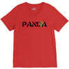 Panda Write T-Shirt V-Neck Tee