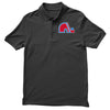 quebec nordiques Men's Polo Shirt
