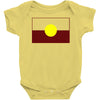australian aboriginal Baby Bodysuit