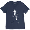 charlie chaplin V-Neck Tee