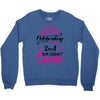 Celebrating With the 2nd Birthday Queen Crewneck Sweatshirt