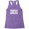 boobs Racerback Tank