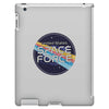 United States Space Force wint Planet iPad 3 and 4 Case