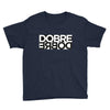 Dobre Twins Youth Tee