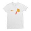 sheriff grimes Ladies Fitted T-Shirt